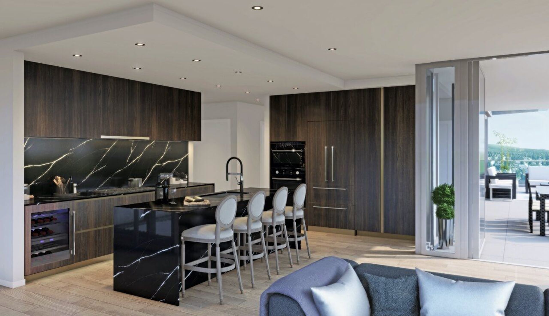 Interior Onyx-1 at 125 E 13th Avenue, Central Lonsdale, North Vancouver Interior Onyx-1 at 125 E 13th Avenue, Central Lonsdale, North Vancouver